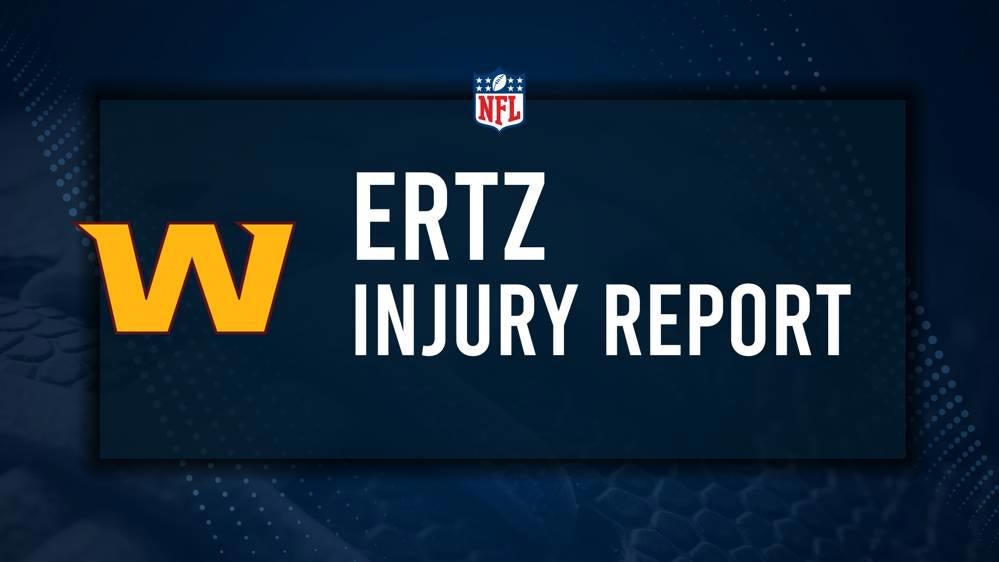 Will Zach Ertz Play in Week 5? NFL Injury Status, News & Updates