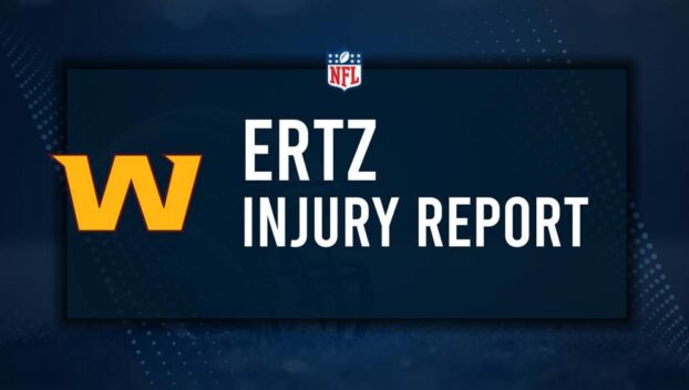 Will Zach Ertz Play in Week 7? NFL Injury Status, News & Updates