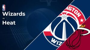 Wizards vs. Heat Tickets Available – Saturday, Nov. 2