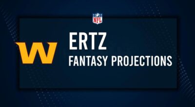 Zach Ertz Fantasy Projections: Week 5 vs. the Browns