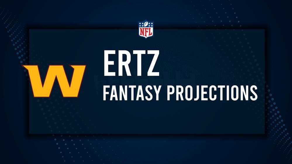 Zach Ertz Fantasy Projections: Week 5 vs. the Browns