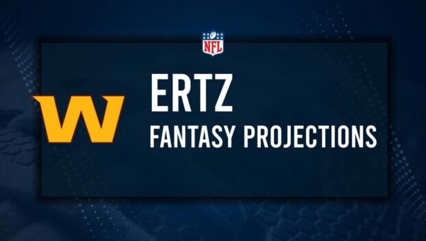 Zach Ertz Fantasy Projections: Week 6 vs. the Ravens