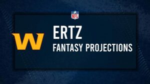 Zach Ertz Fantasy Projections: Week 9 vs. the Giants