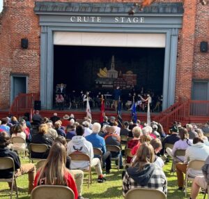 Veterans Day Fuqua School