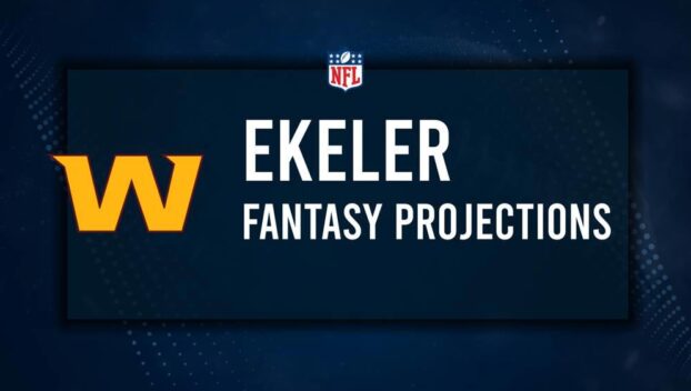 Austin Ekeler Fantasy Projections: Week 12 vs. the Cowboys