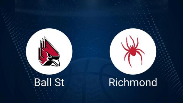 Ball State vs. Richmond Basketball Tickets - Wednesday, November 27