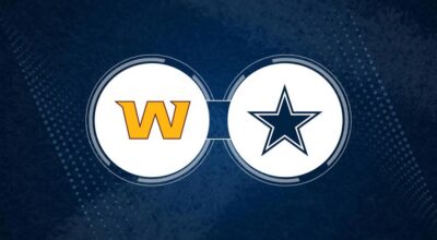 Best Bets, Odds for the Commanders vs. Cowboys Game – Week 12