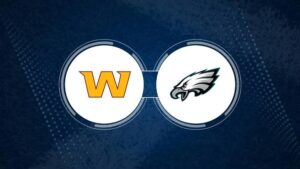 Best Bets, Odds for the Commanders vs. Eagles Thursday Night Football Game – Week 11