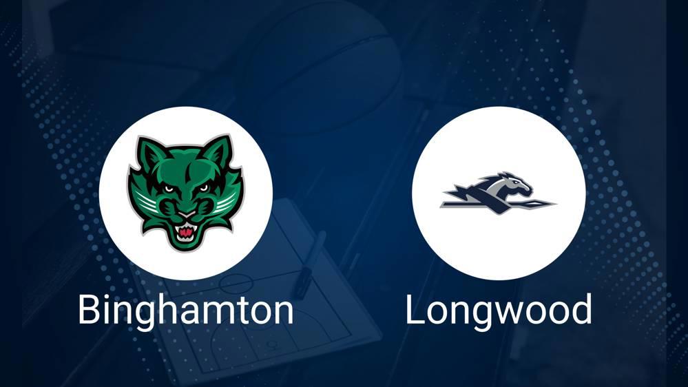 Binghamton vs. Longwood Basketball Tickets - Tuesday, November 19