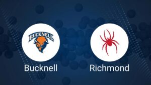 Bucknell vs. Richmond Basketball Tickets - Saturday, November 16