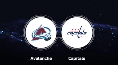 Buy Tickets for Colorado Avalanche vs. Washington Capitals on November 15