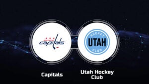 Buy Tickets for Washington Capitals vs. Utah Hockey Club on November 18