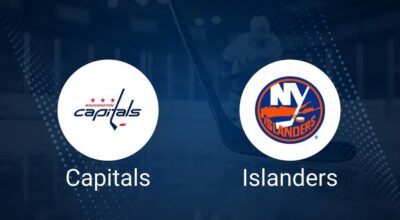 Capitals vs. Islanders Injury Report Today - November 29