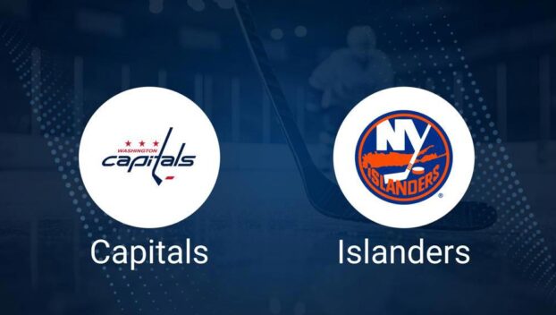 Capitals vs. Islanders Injury Report Today - November 29