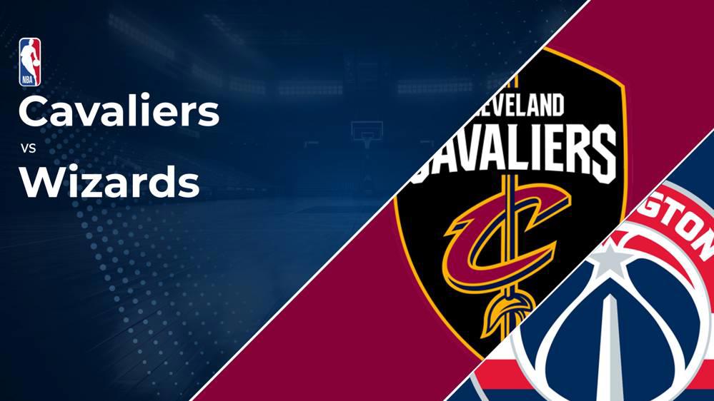 Cavaliers vs. Wizards Tickets Available – Tuesday, Dec. 3