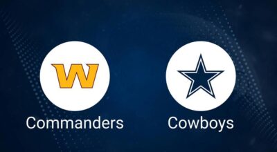 Commanders vs. Cowboys: Odds, Moneyline, and Spread - Week 12