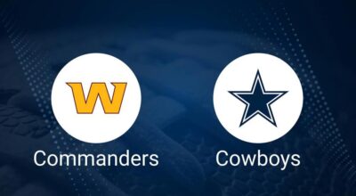 Commanders vs. Cowboys Predictions & Picks: Odds, Moneyline, Spread - Week 12