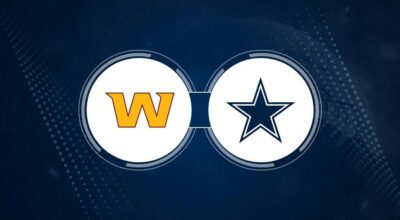 Commanders vs. Cowboys Same Game Parlay Picks – NFL Week 12