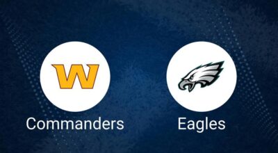 Commanders vs. Eagles Predictions & Picks: Odds, Moneyline, Spread - Thursday Night Football Week 11