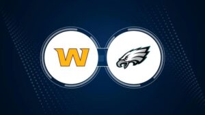 Commanders vs. Eagles Same Game Parlay Picks – NFL Week 11