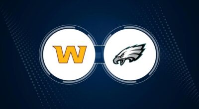 Commanders vs. Eagles Same Game Parlay Picks – NFL Week 11