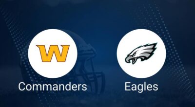 Commanders vs. Eagles Thursday Night Football: Odds, Moneyline, and Spread - Week 11