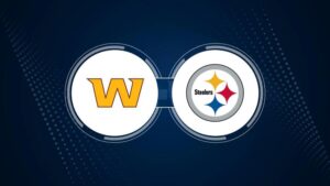 Commanders vs. Steelers Same Game Parlay Picks – NFL Week 10