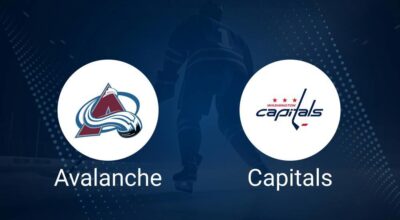 How to Pick the Avalanche vs. Capitals Game with Odds, Spread, Betting Line and Stats – November 21