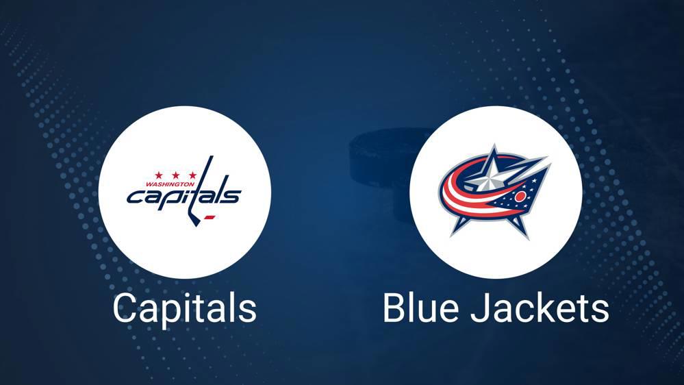 How to Pick the Capitals vs. Blue Jackets Game with Odds, Spread, Betting Line and Stats – November 2