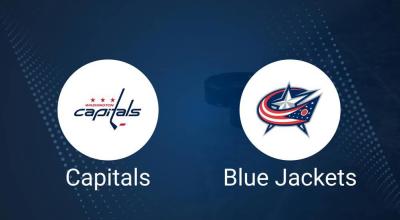 How to Pick the Capitals vs. Blue Jackets Game with Odds, Spread, Betting Line and Stats – November 2