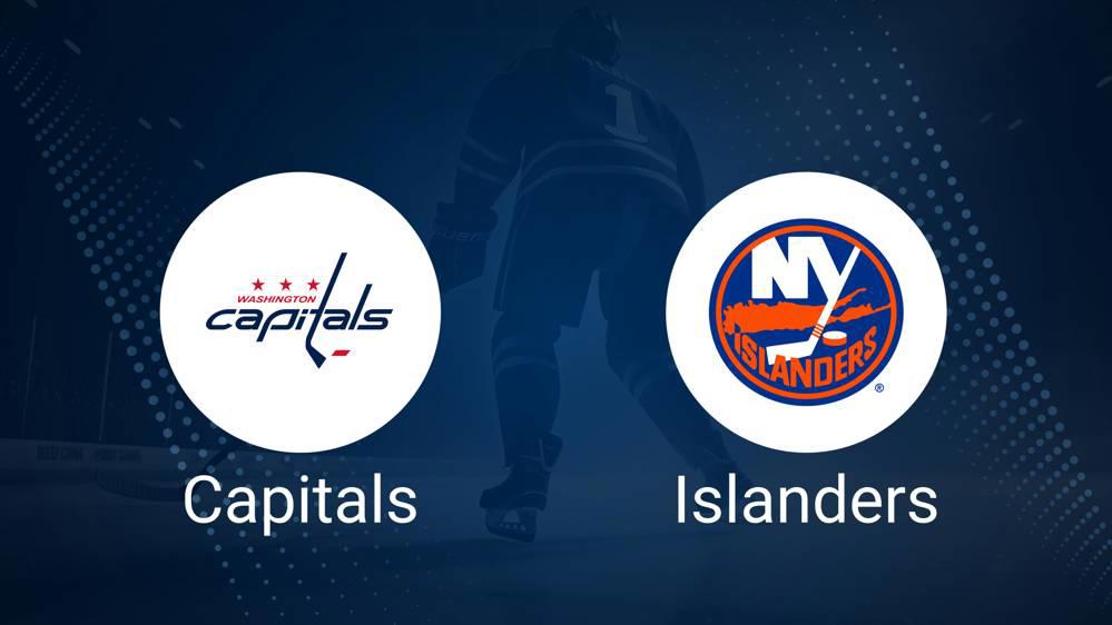 How to Pick the Capitals vs. Islanders Game with Odds, Spread, Betting Line and Stats – November 29