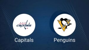 How to Pick the Capitals vs. Penguins Game with Odds, Spread, Betting Line and Stats – November 8