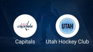 How to Pick the Capitals vs. Utah Hockey Club Game with Odds, Spread, Betting Line and Stats – November 18