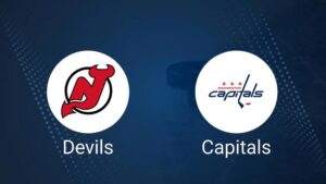 How to Pick the Devils vs. Capitals Game with Odds, Spread, Betting Line and Stats – November 23