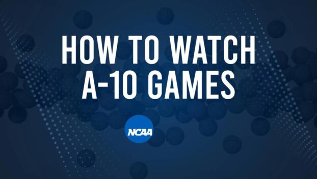 How to Watch A-10 College Basketball Games - Friday, November 22