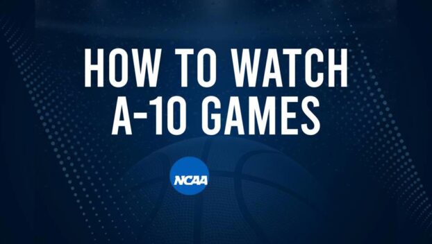 How to Watch A-10 College Basketball Games - Friday, November 29