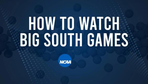 How to Watch Big South College Basketball Games - Friday, November 22