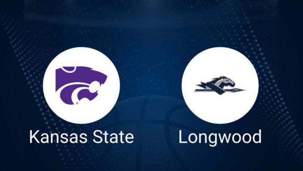 How to Watch Kansas State vs. Longwood on TV or Live Stream - November 25