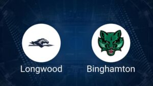 How to Watch Longwood vs. Binghamton on TV or Live Stream - November 19