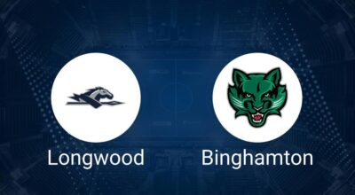 How to Watch Longwood vs. Binghamton on TV or Live Stream - November 19