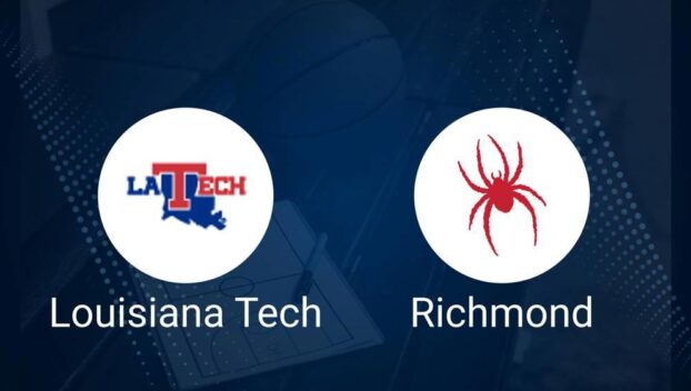 How to Watch Louisiana Tech vs. Richmond on TV or Live Stream - November 26