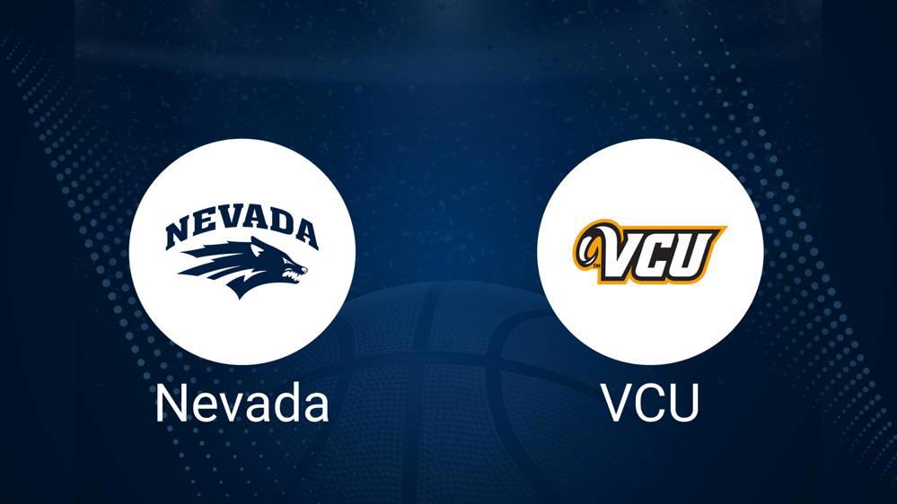 How to Watch Nevada vs. VCU on TV or Live Stream - November 22