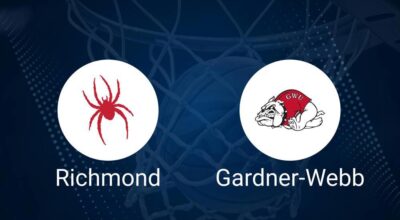 How to Watch Richmond vs. Gardner-Webb Women's Basketball on TV or Live Stream - November 15