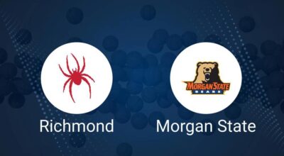 How to Watch Richmond vs. Morgan State Women's Basketball on TV or Live Stream - November 9