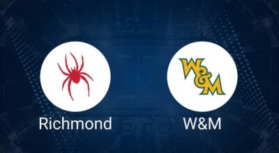 How to Watch Richmond vs. William & Mary Women's Basketball on TV or Live Stream - November 21