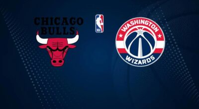 How to Watch the Bulls vs. Wizards Game: Streaming & TV Channel Info for November 26