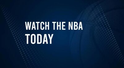 How to Watch the NBA Today, December 1