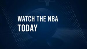 How to Watch the NBA Today, November 10