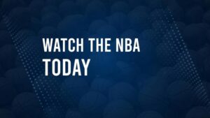 How to Watch the NBA Today, November 11