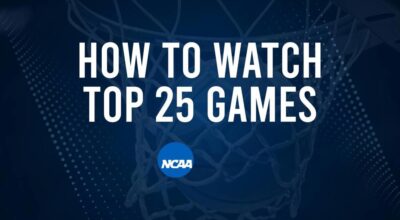 How to Watch Top 25 College Basketball Games - Tuesday, November 19